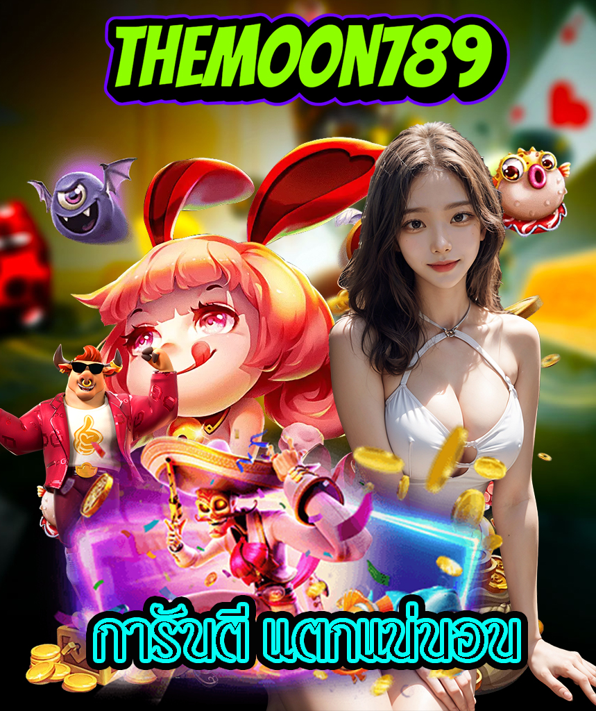 themoon789 ทางเข้า